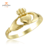 14KT Baby Claddagh Ring