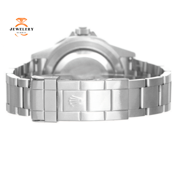 Gents Rolex Sport Yacht-master Watch 40mm Model #16622 - Gray Dial, Oyster Sport Bracelet - Image 2