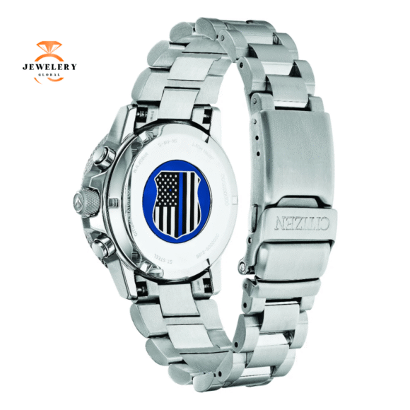 Men's Thin Blue Line For Law Enforcement - Image 2