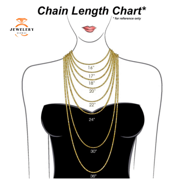 14KT YELLOW GOLD 3.1MM LIGHTWEIGHT FLAT MIAMI CUBAN CHAIN - 4 LENGTHS - Image 4