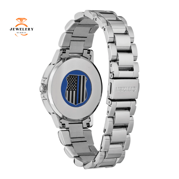 Women's Thin Blue Line For Law Enforcement - Image 2