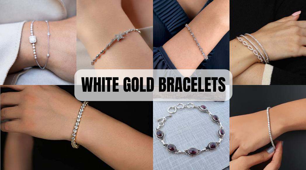 10 Best White Gold Bracelets – Elegant, Timeless & Meaningful Jewelry Picks (2026)